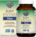90 Capsules Digestive Enzymes with Bromelain, Papain & Lactase S752333