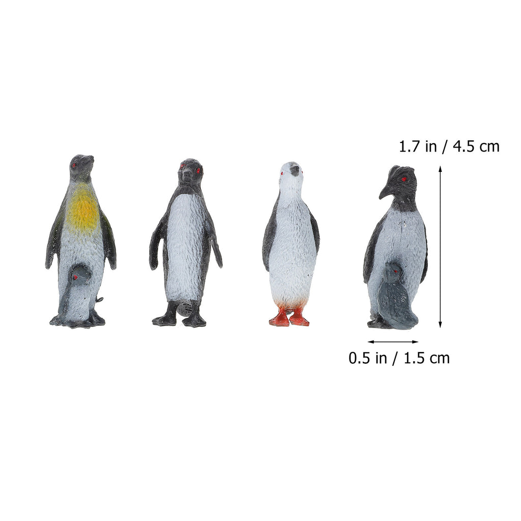 32 Pcs Ocean Animal Toys Figurines Set Z5386