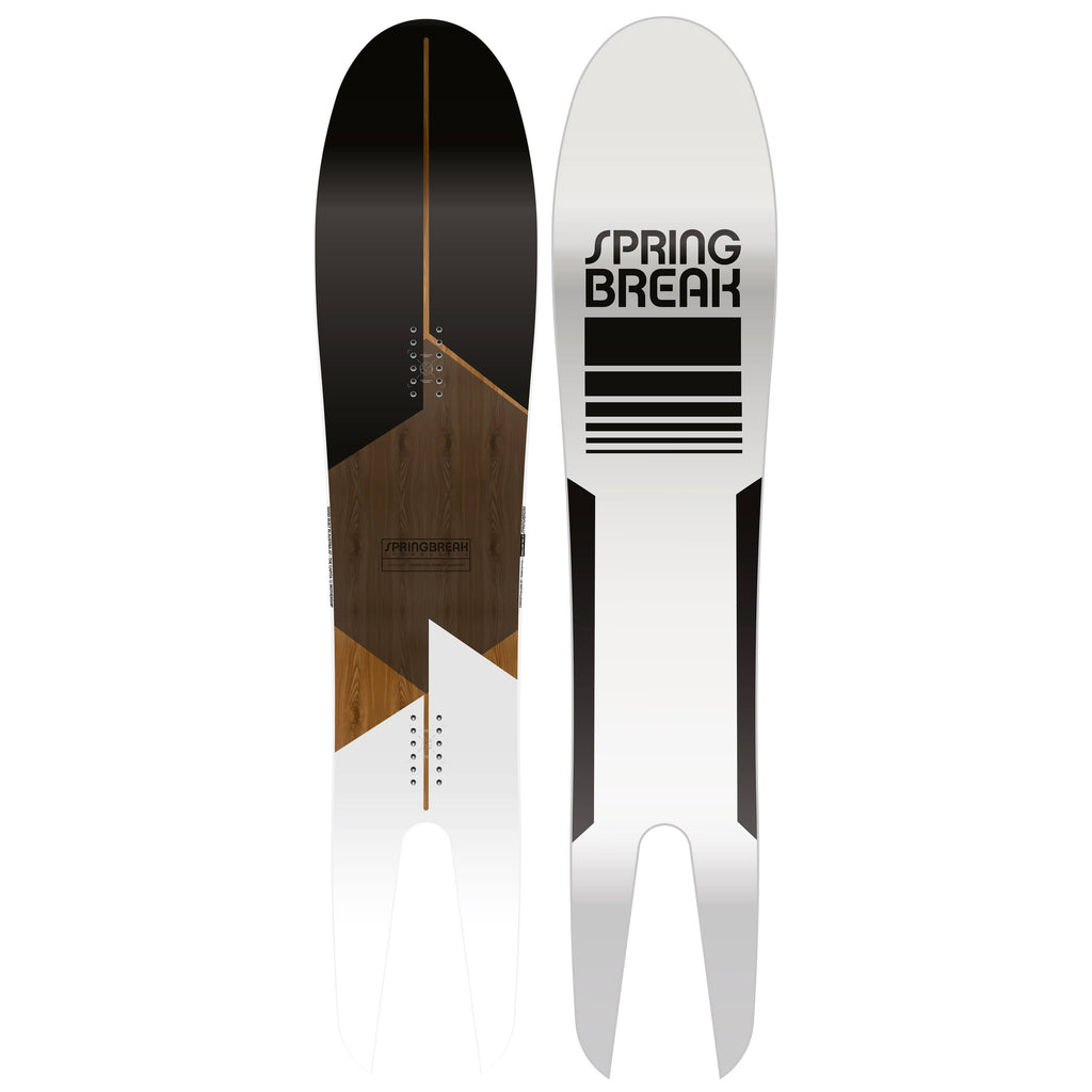Spring Break Nighthawk Snowboard 167 R1622
