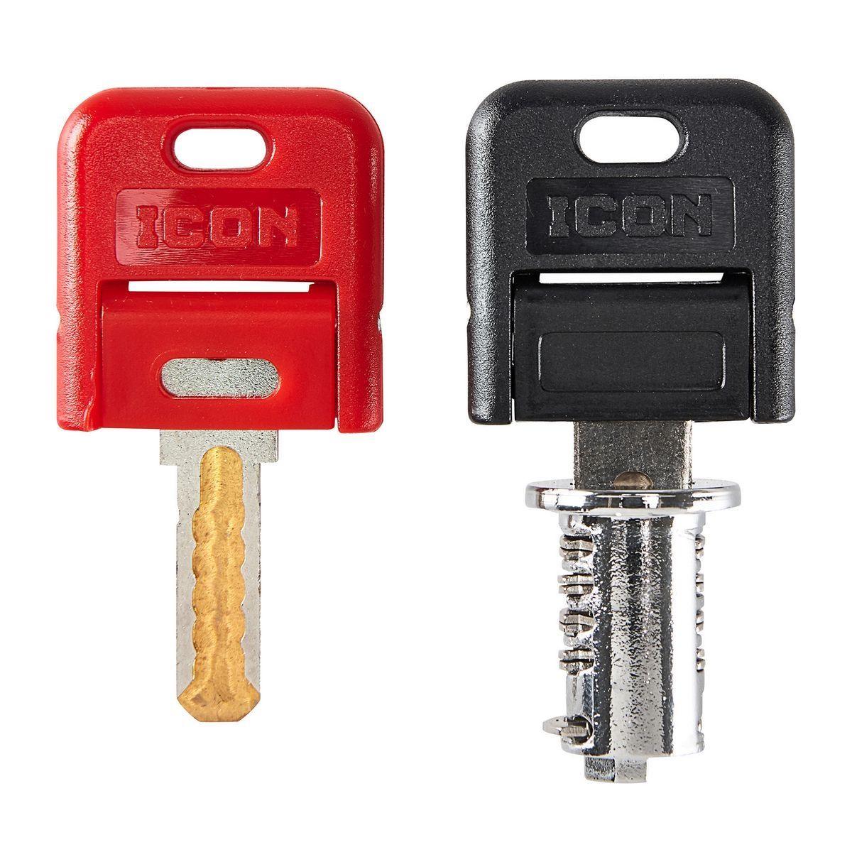 Toolbox Lock Set, 6 Pack H350