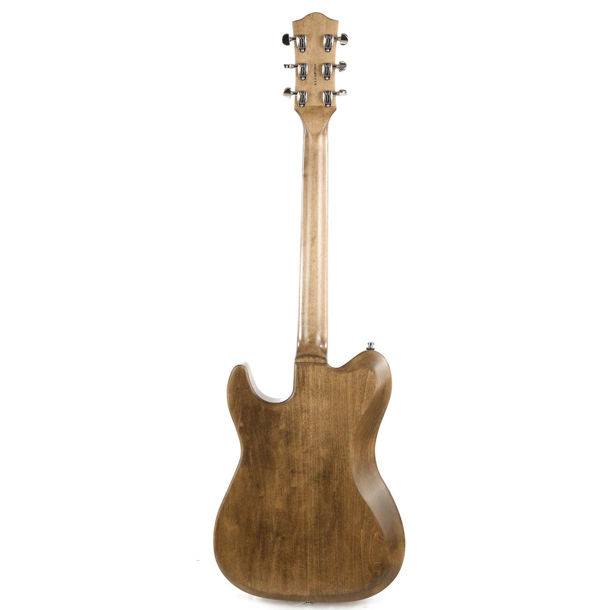 Carbon Black Electric Guitar N769