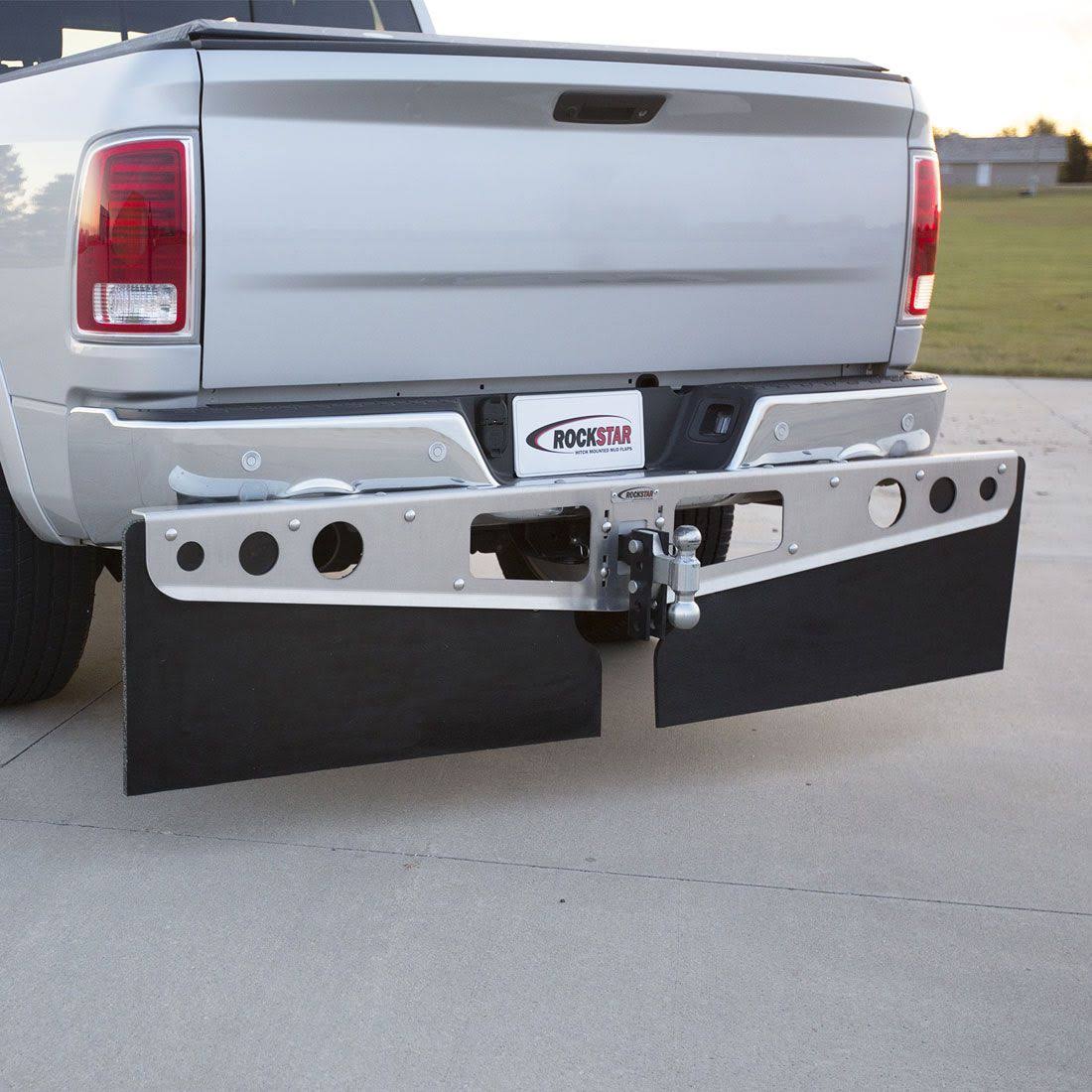 Rockstar XL Mud Flaps S454954
