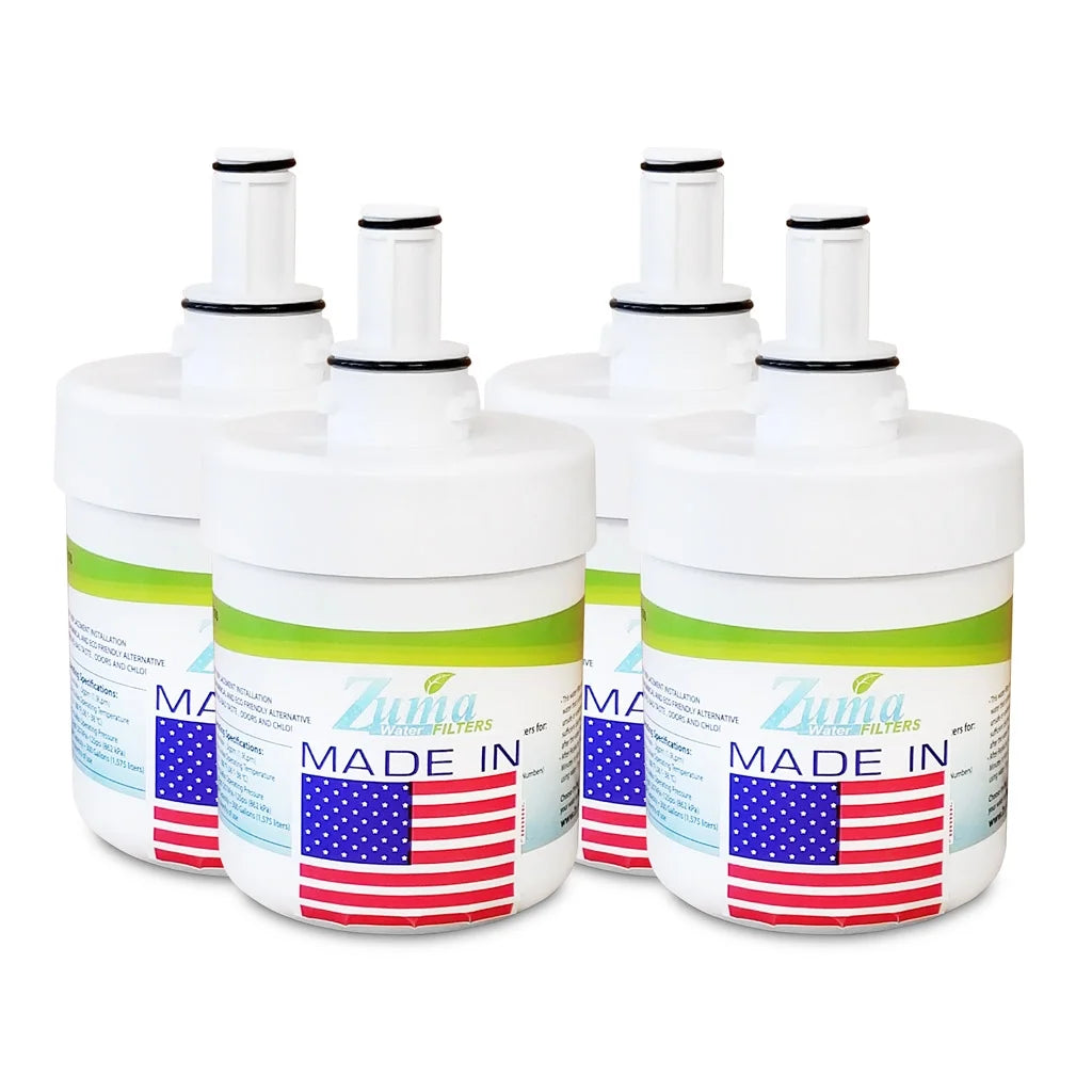 Water and Ice Filter 4 Pack X85522