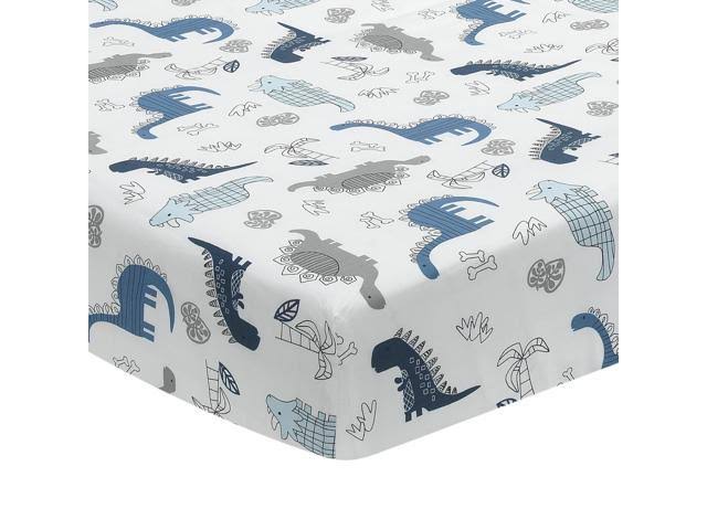 6-Piece Dinosaur Crib Bedding Set S1068