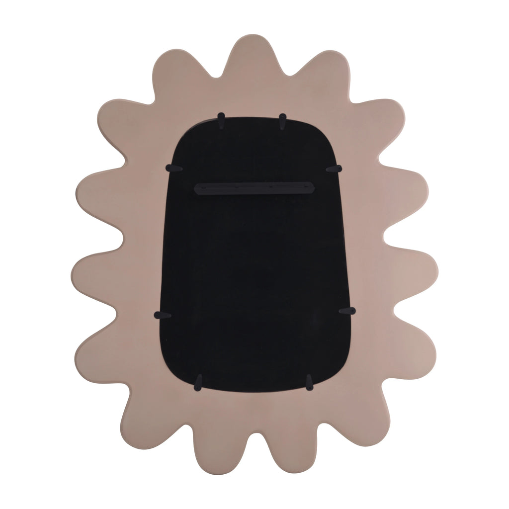 Wall Mirror in Sand T883213