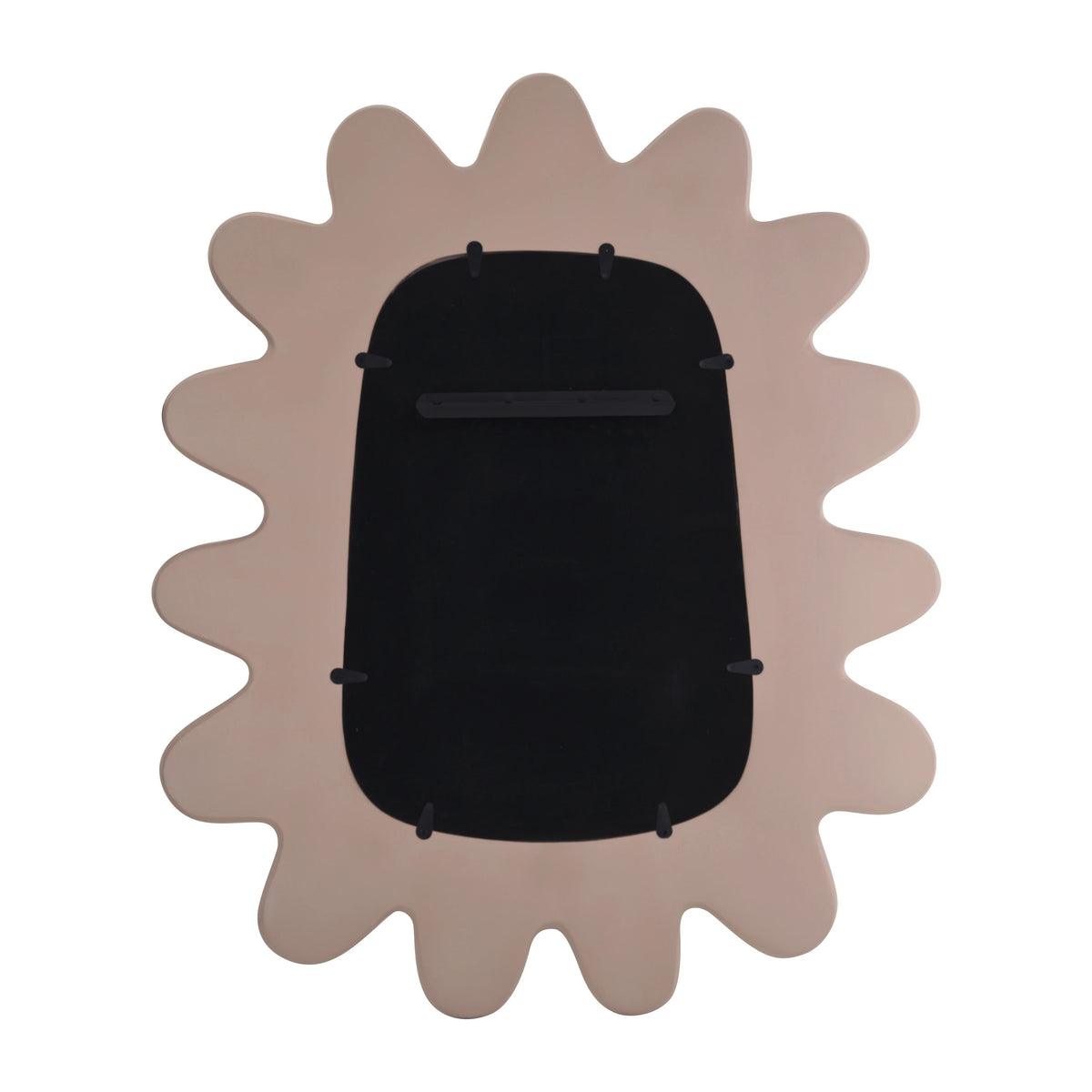 Wall Mirror in Sand T883213