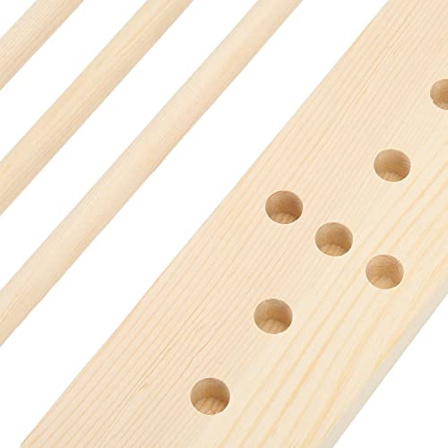 Bow Maker Ribbon Making Tool Wooden Kit E701047