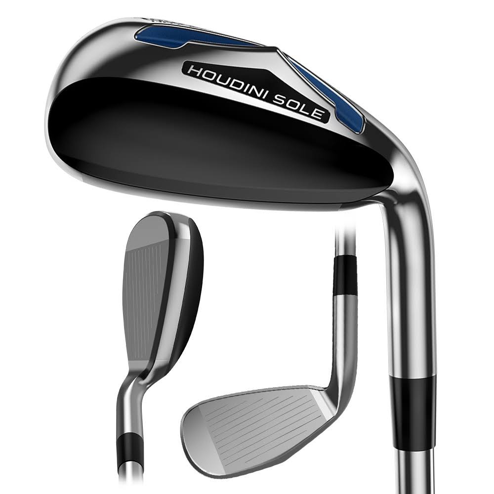 Graphite PW Iron-Wood B322