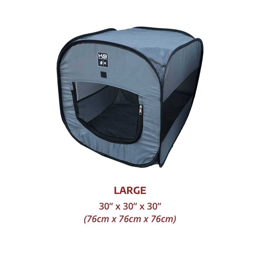 Pop-Up Dog Tent R91145