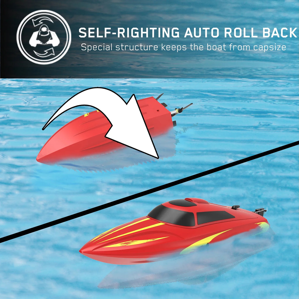 Remote Control Boat 2.4GHz High Speed G2972