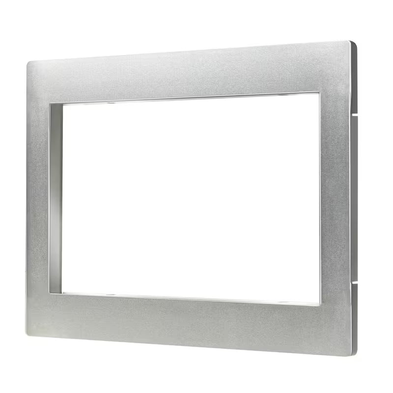 Stainless Steel Microwave Oven Trim Kit M686