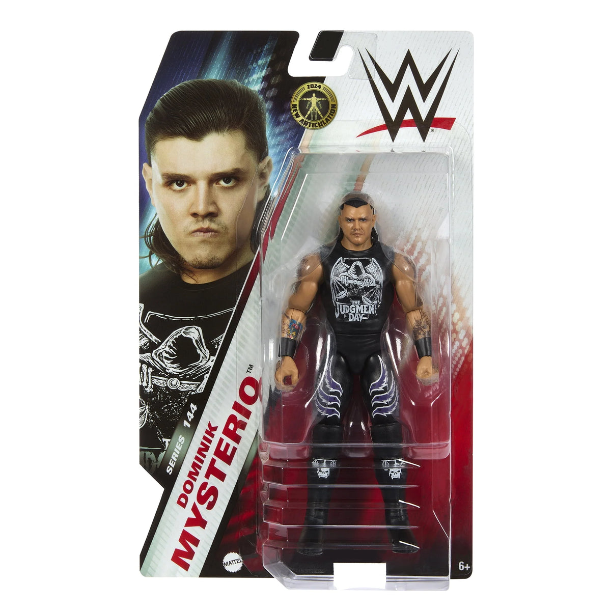WWE Toy Wrestling Action Figure G334615