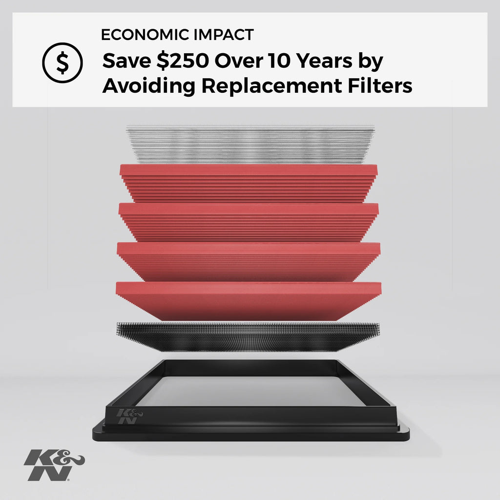 Engine Air Filter F220150