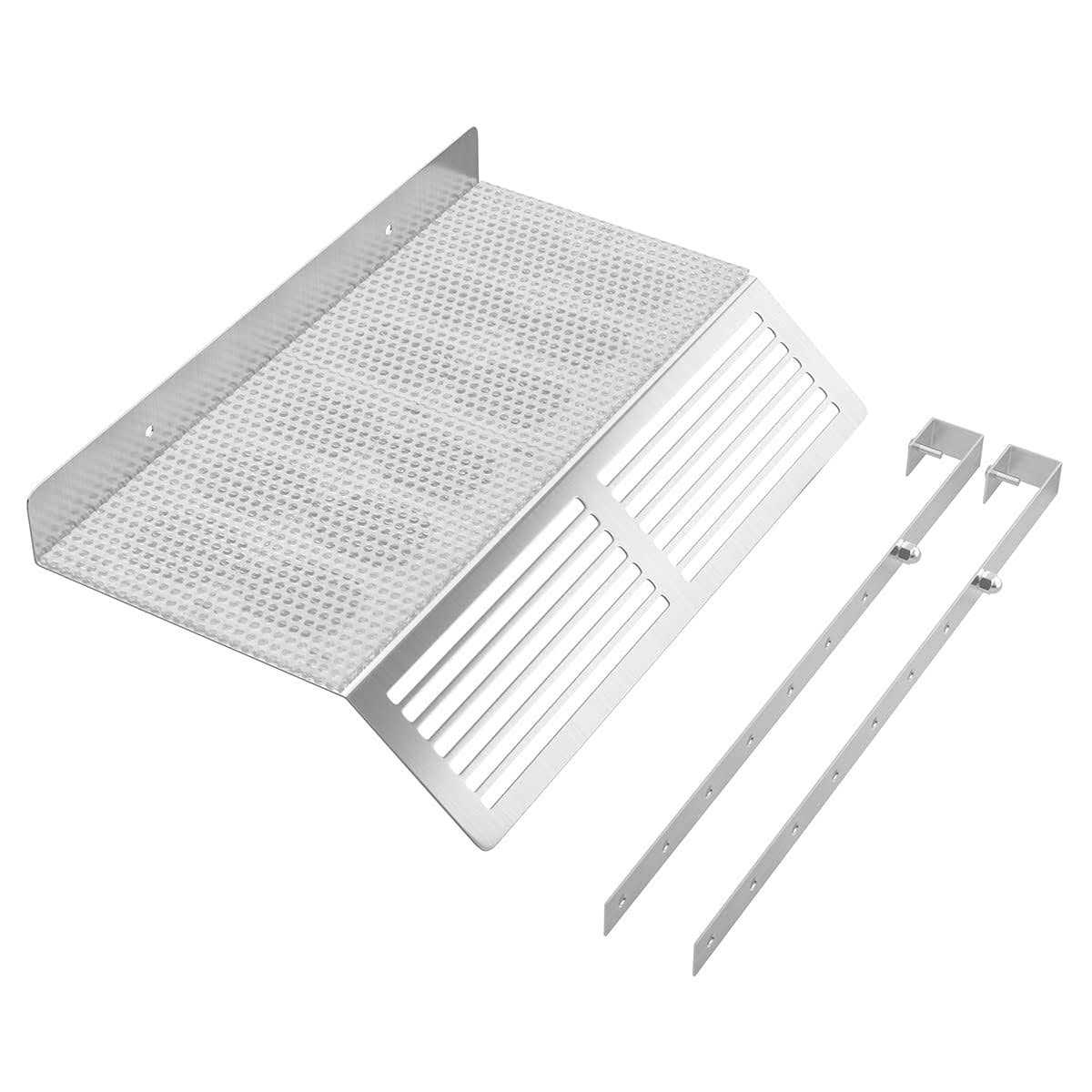 Stainless Steel Turtle Basking Platform N7477