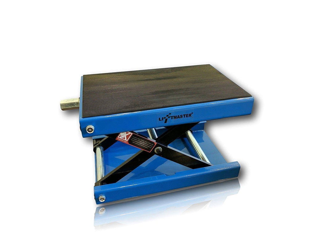 Motorcycle Center Scissor Lift Jack Stand B40154