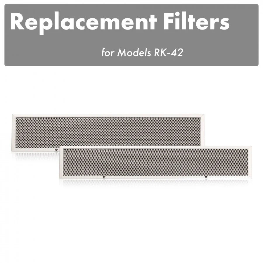 Charcoal Filter for 42 in. Under Cabinet Range Hoods Y31959