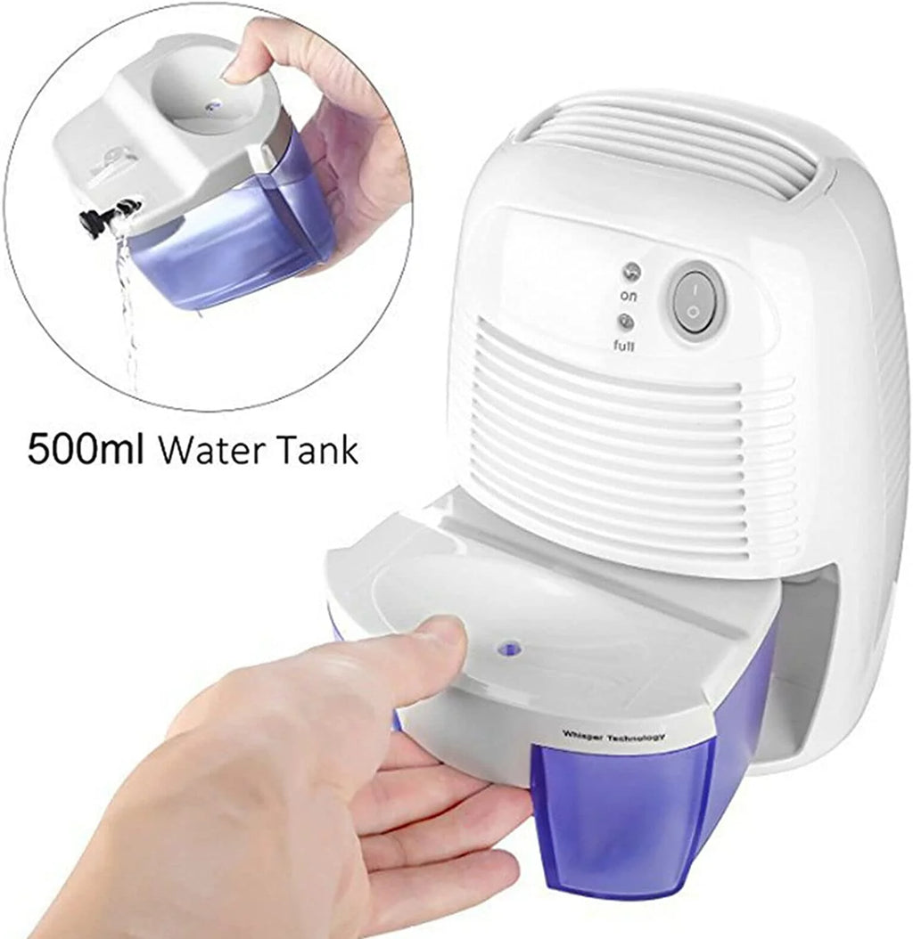 Portable Dehumidifier Moisture Absorber C574