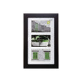Black 3-Opening Collage Frame V28931