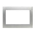 Stainless Steel Microwave Oven Trim Kit M686