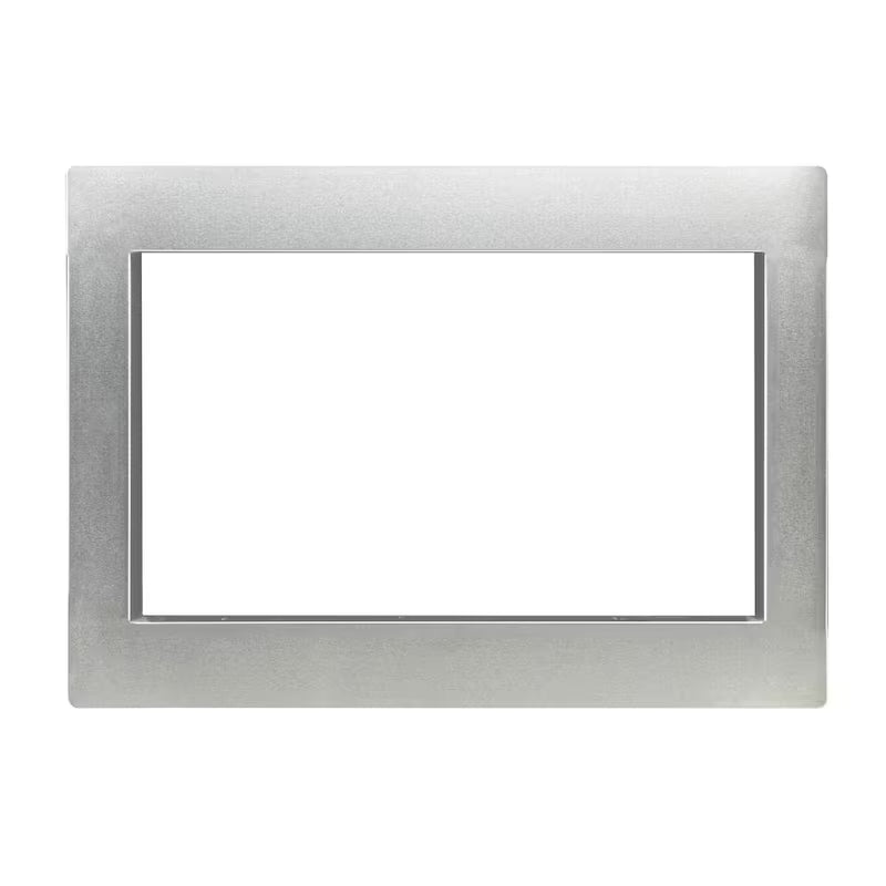 Stainless Steel Microwave Oven Trim Kit M686