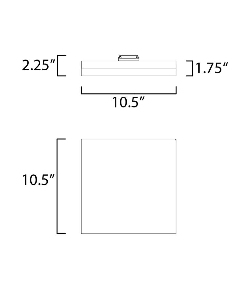 LED Flush Mount A4024