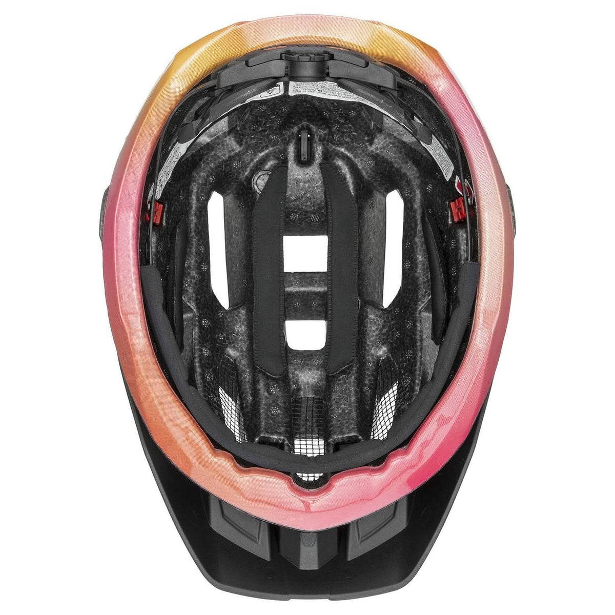 Future Black MTB Helmet T888