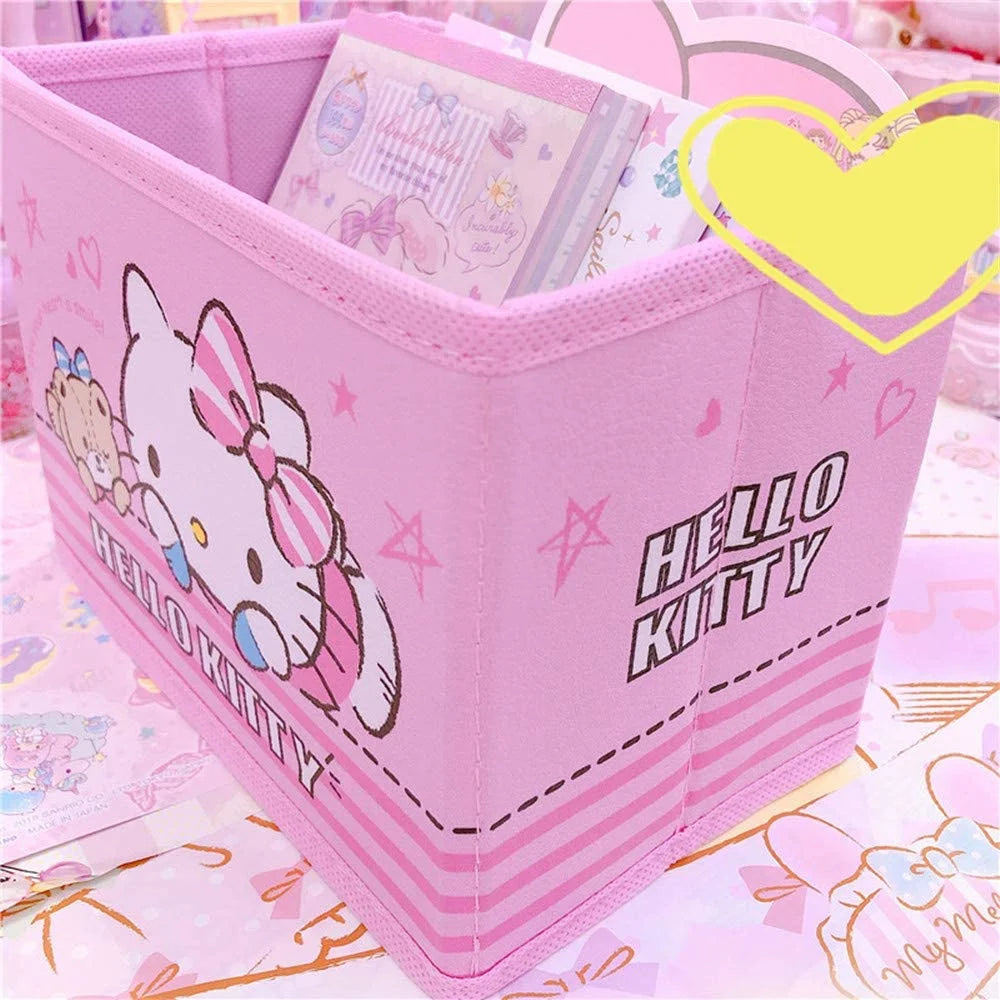 Collapsible Storage Bin Foldable Baskets N647363