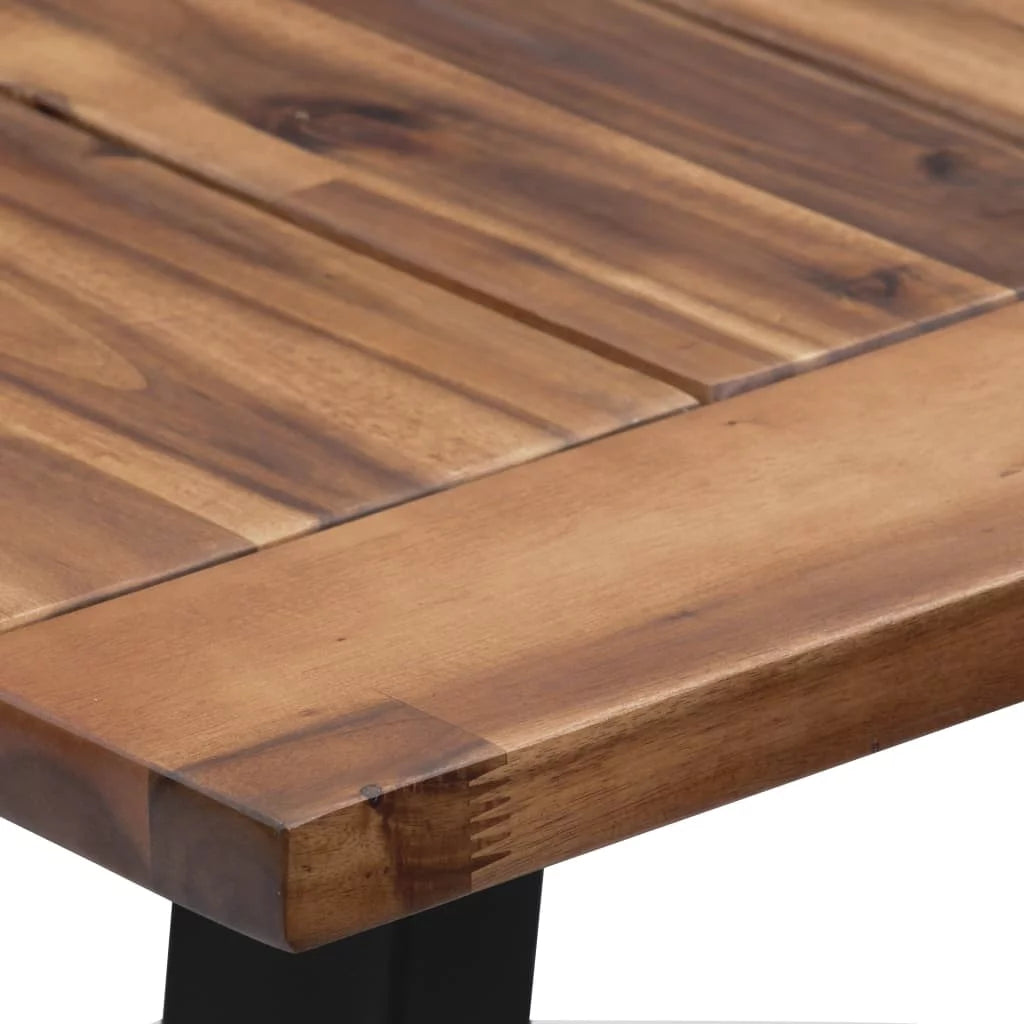 Acacia Wood Dining Table I1515