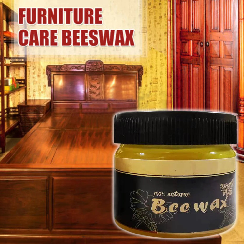 Wood Seasoning Beewax Furniture Care V517468