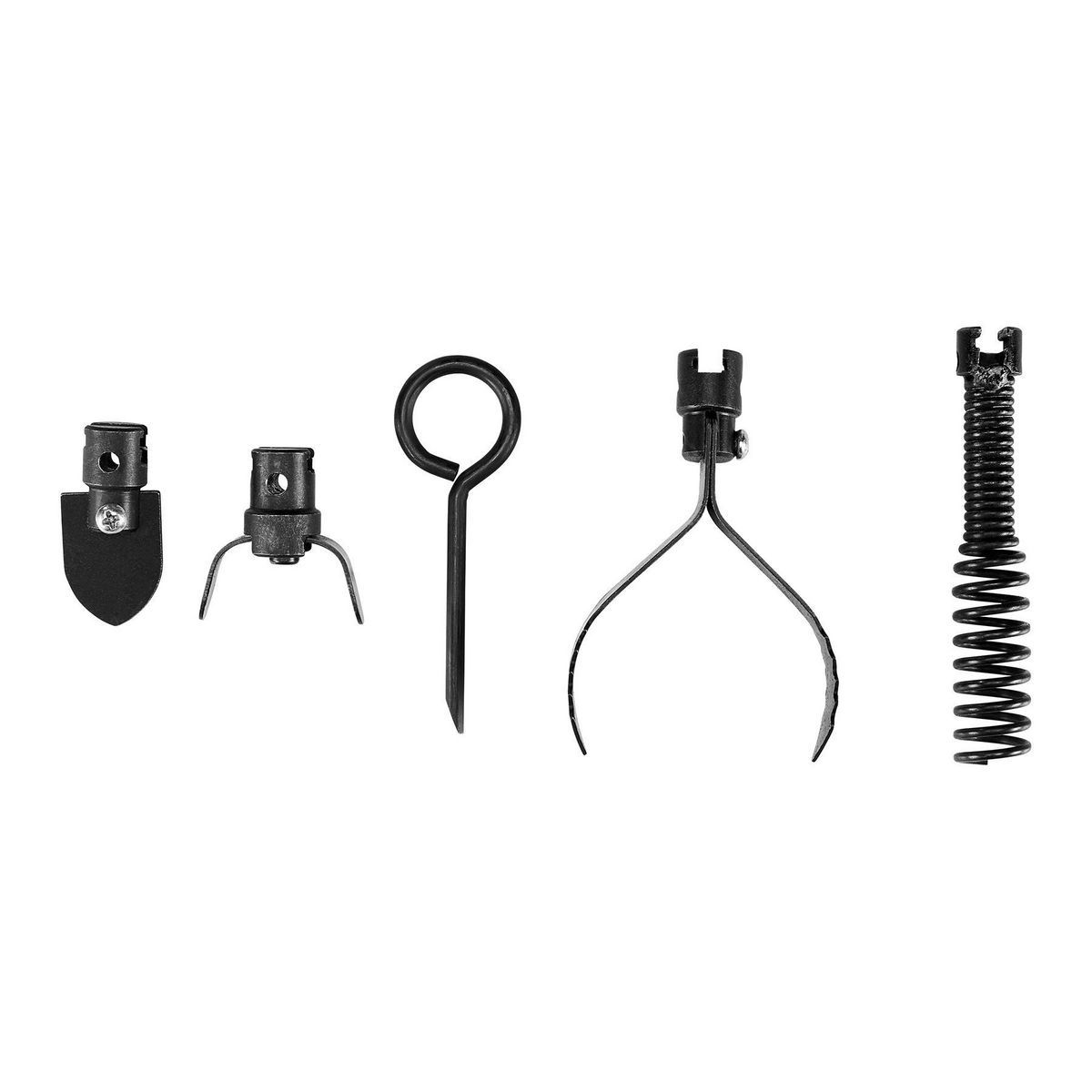 1/2 in. x 50 ft. Drain Cleaning Drum Machine Z9966