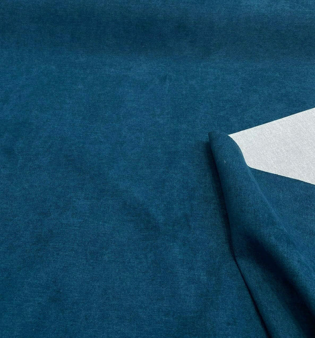 Turquoise Teal Performance Upholstery Fabric By The Yard D260