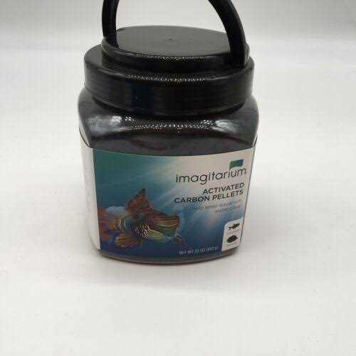 Activated Carbon Pellets J986052
