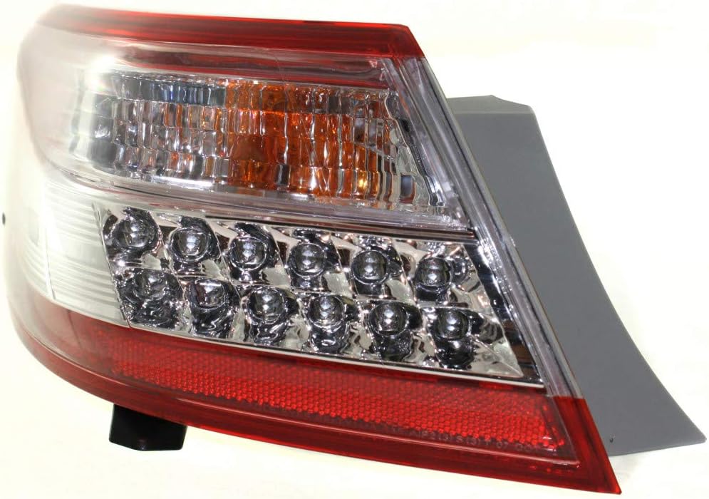 Tail Light Assembly Pair X48040