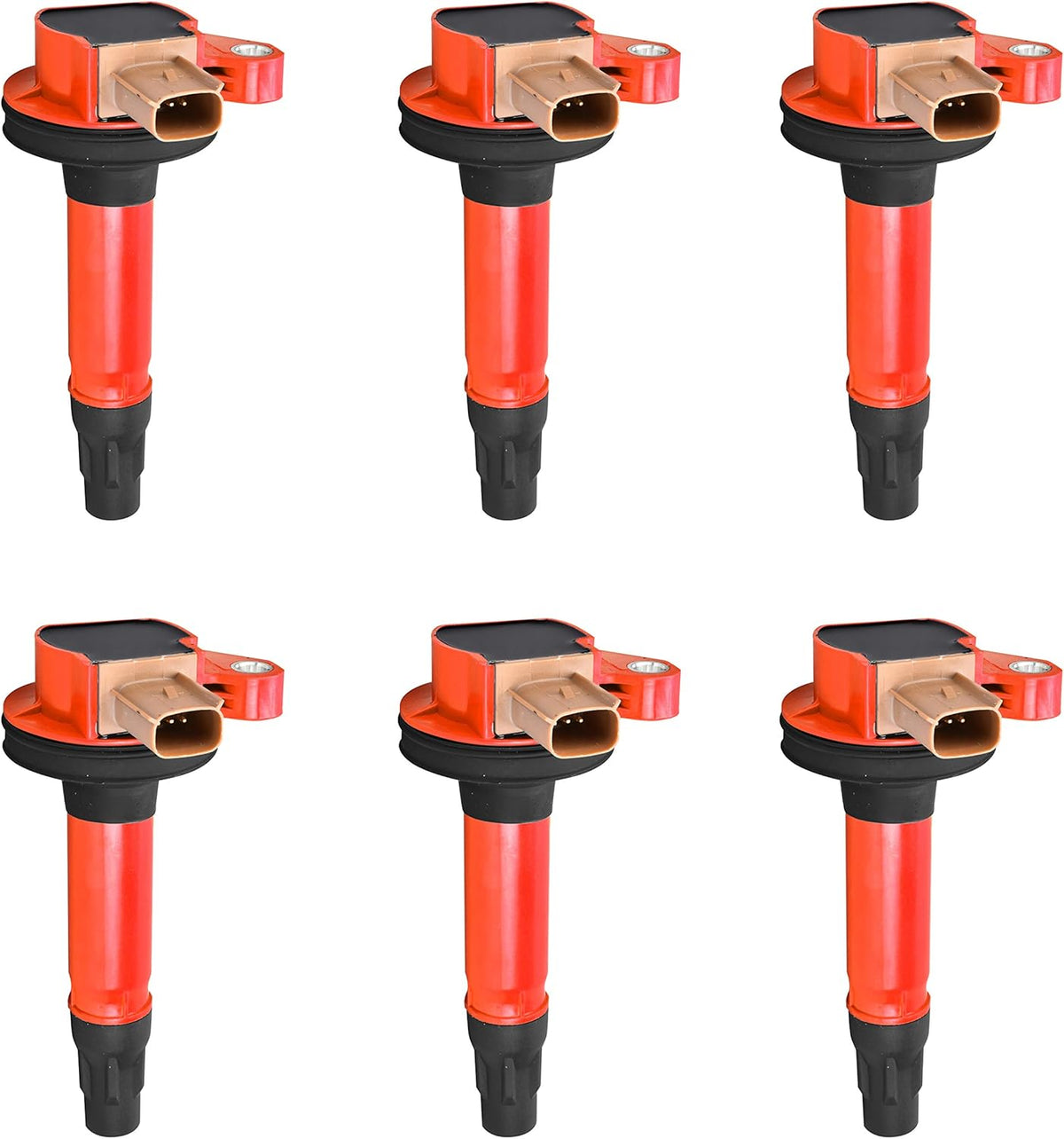 Ignition Coil Pack Set of 6 C33853