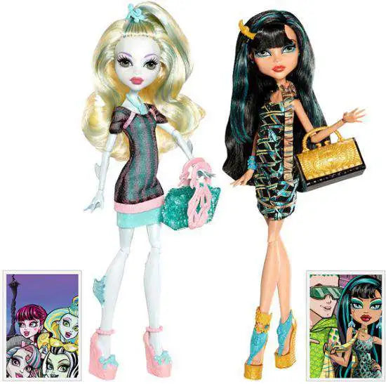 10.5-Inch Doll 2-Pack F463036