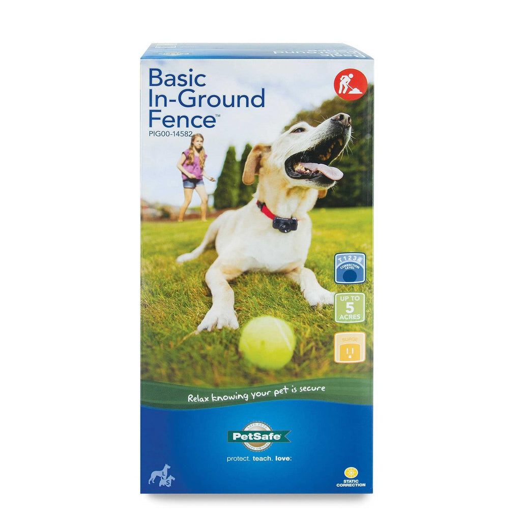 In-Ground Fence E56433