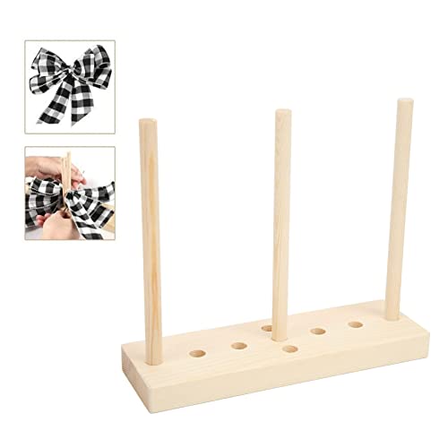 Bow Maker Ribbon Making Tool Wooden Kit E701047