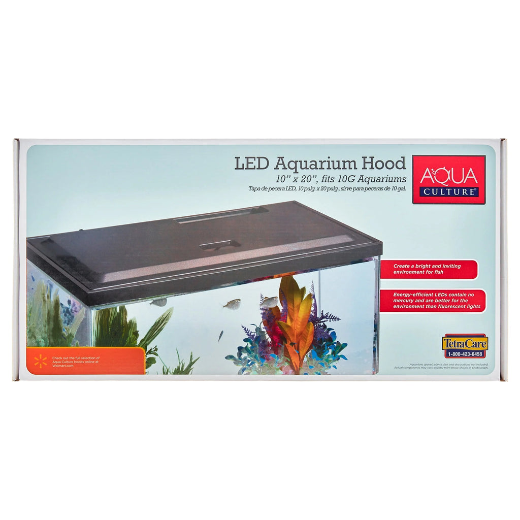 10 Gallon Fish Tank Hood E3189