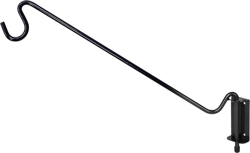 18-Inch Metal Wall Bracket for Bird Feeders D825898
