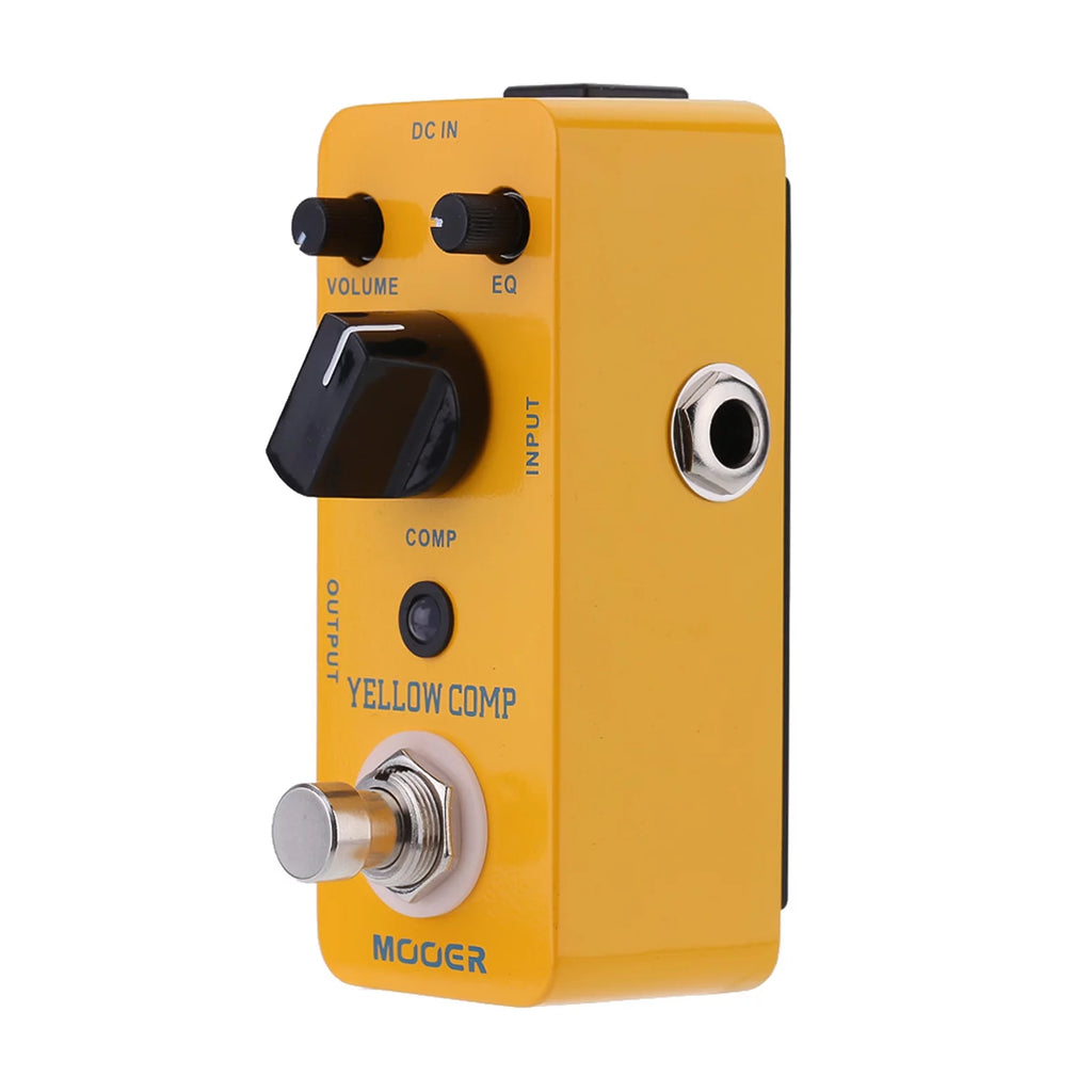 Optical Compressor Effect Pedal C73863