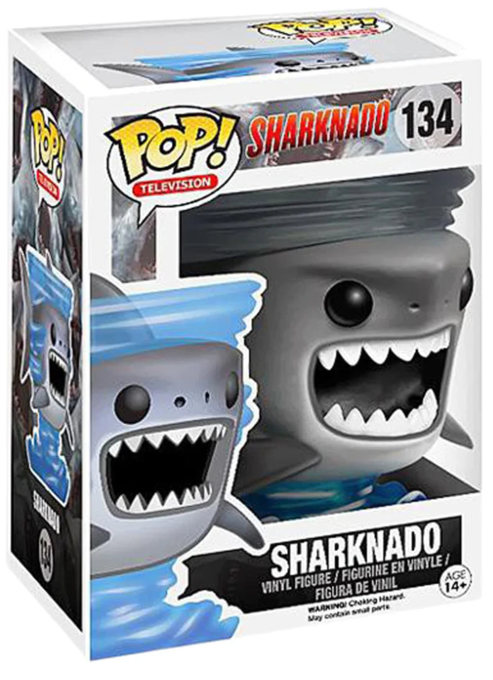 Sharknado Vinyl Figure T84131