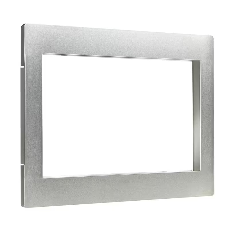 Stainless Steel Microwave Oven Trim Kit M686