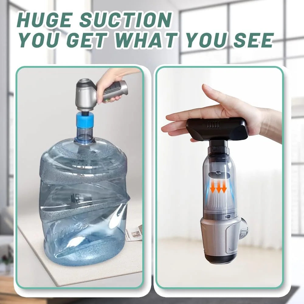 Cordless Handheld Car Vacuum Cleaner with Filter H7218