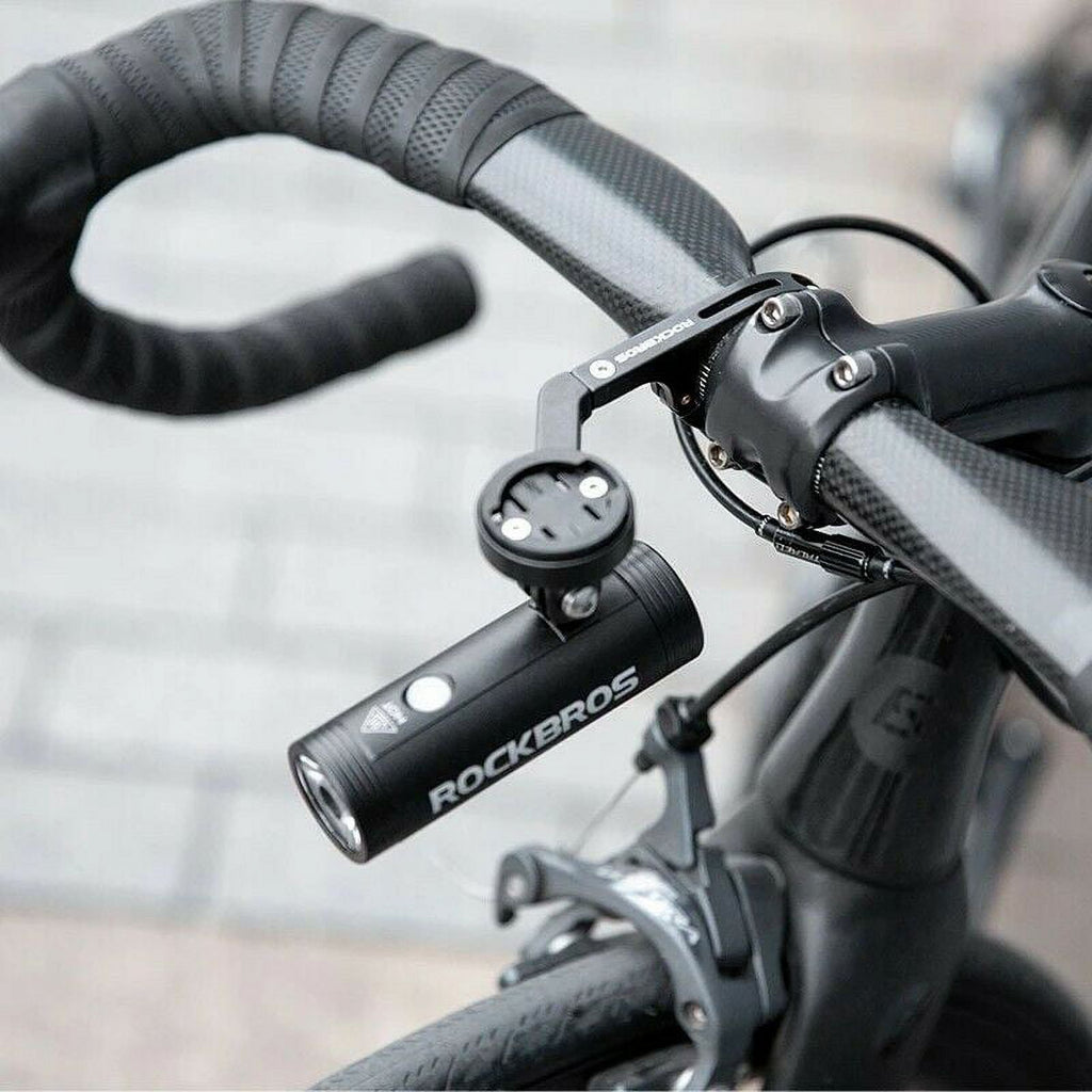 400LM USB Rechargable Bike Front Light Z68193