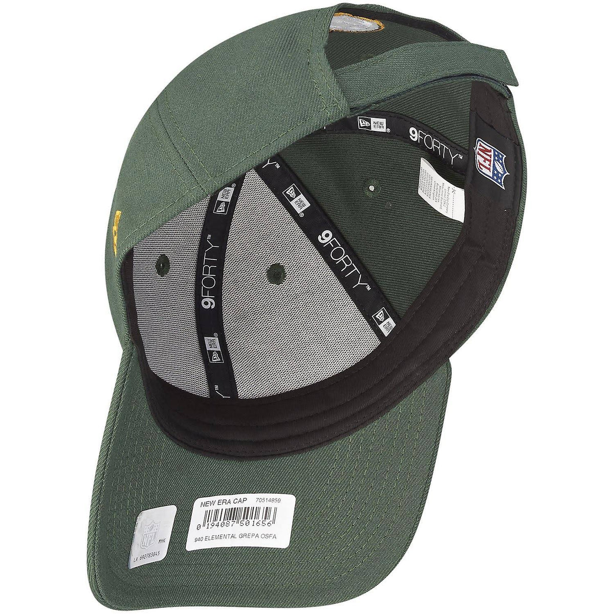 Green Bay Packers 9FORTY Cap E96873