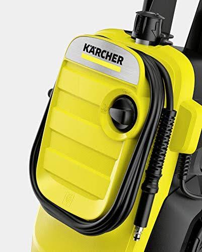 K4 Compact Pressure Washer D21231