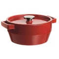 Cast Iron Casserole with Lid O7803
