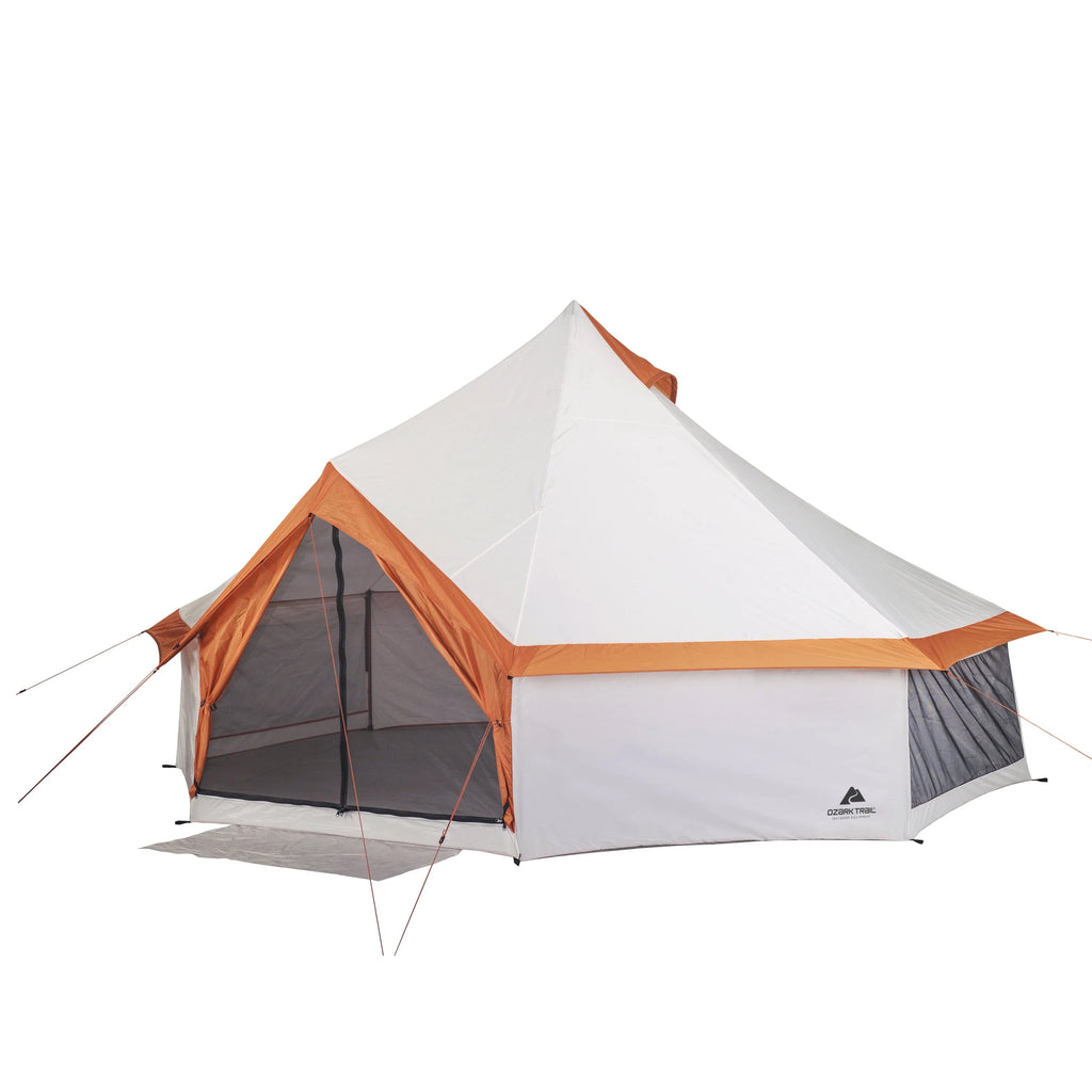 8 Person Yurt Tent D199962