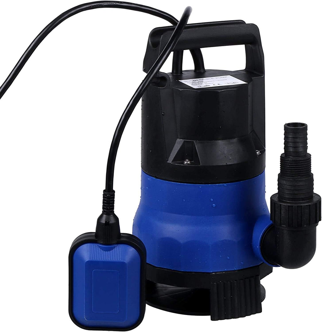 1.6 HP/850GPH Electric Water Transfer Pump Pack of 2 M4906