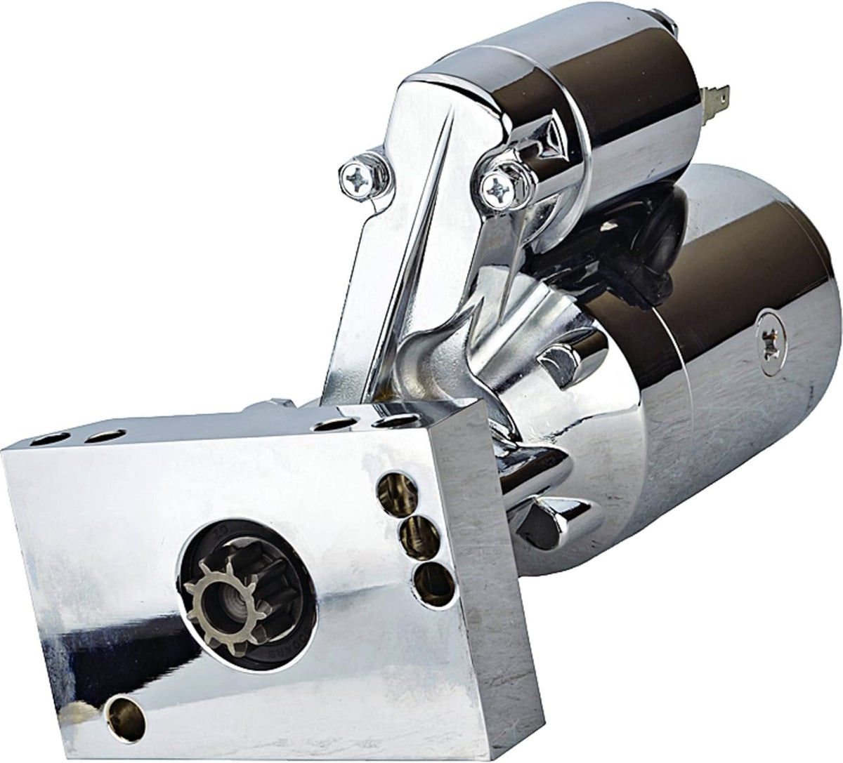 Chrome Starter D13926